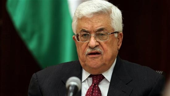  الرئيس الفلسطيني، محمود عباس أبومازن