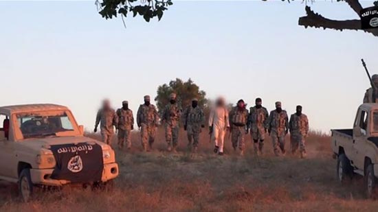 نكشف لأول مرة هوية من يصدر أحكام قتل الأطفال والمصلين داخل تنظيم «داعش»