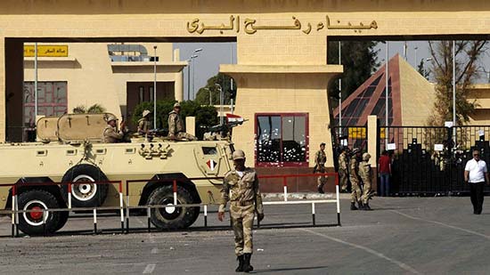 السلطات المصرية تقرر فتح معبر رفح لمدة 4 أيام