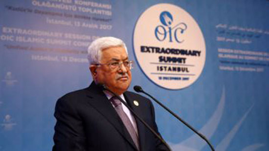 الرئيس الفلسطينى: لن نقبل بالولايات المتحدة وسيطا بالعملية السياسية بعد الآن