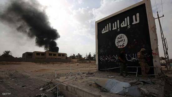 داعش فقد الكثير من أتباعه في العراق وسوريا