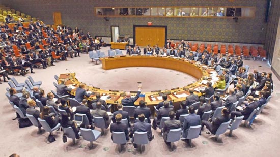مجلس الأمن يبدأ مناقشة مشروع قرار قدمته مصر بشأن القدس