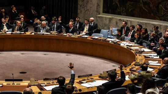 مندوب أوروجواي بمجلس الأمن: ندعم حل الدولتين