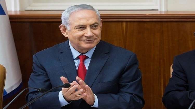 نتنياهو يشكر واشنطن على استخدام حق النقض ضد مشروع القرار المصري بشأن القدس