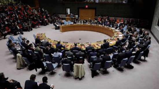 مجلس الأمن يعتمد مشروع قرار مصرى لإدخال المساعدات الإنسانية لسوريا