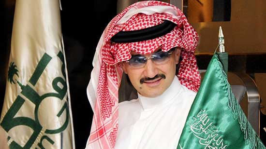 محامون دوليون يتأهبون للدفاع عن الأمير السعودي الوليد بن طلال