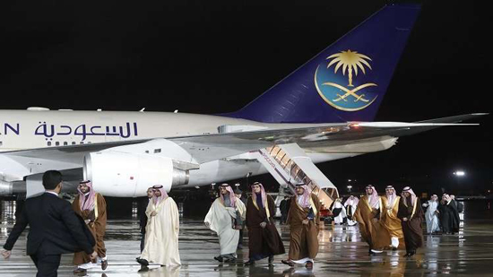 الرياض تصدر أول تأشيرة سياحية الكترونية في 2018