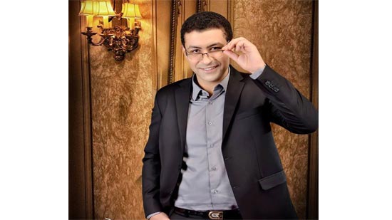 الكاتب المصرى أحمد رشدى