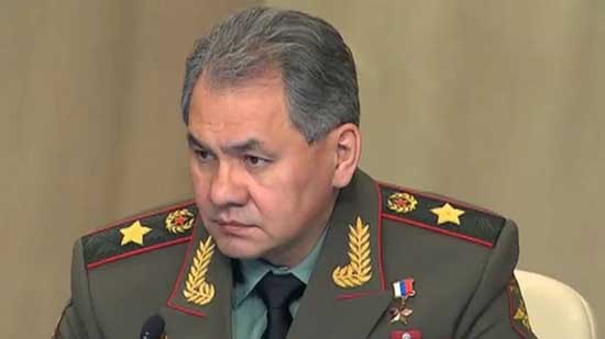 وزير الدفاع الروسي: 48 ألف جندي شاركوا في الحرب السورية