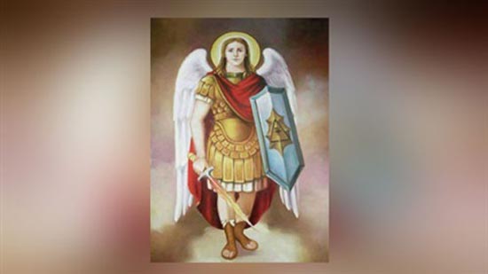 الكنيسة تحتفل بالتذكار الشهري لرئيس الملائكة 