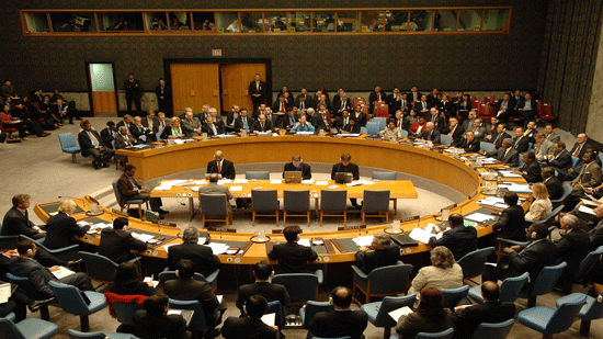 مصر تتوج انتهاء عضويتها بمجلس الأمن باعتماد قرارين هامين حول مكافحة الإرهاب