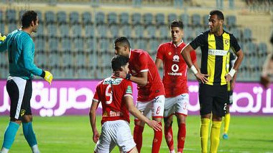 أحمد أيوب بعد مباراة وادي دجلة: الأهلي يسير في طريقه الصحيح