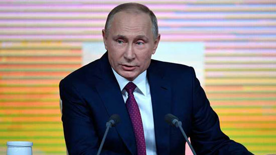 «بوتين»: انفجار سان بطرسبورج «عمل إرهابي»