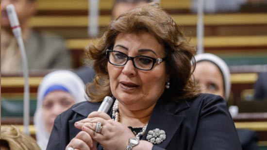 مارجريت عازر: مشروع قانون حماية الأقباط تدخل سافر في شؤون مصر