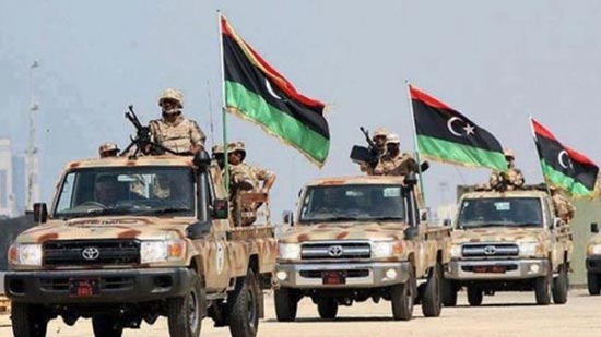 قوات عسكرية ليبية تحرر بنغازي من الإسلاميين