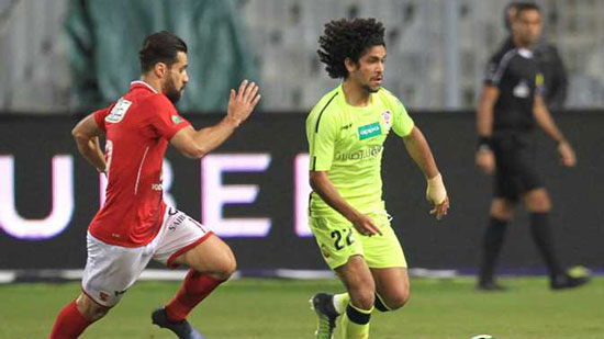 عبدالله السعيد يقود الأهلي لاكتساح بتروجت بثلاثية في الدوري الممتاز (فيديو)