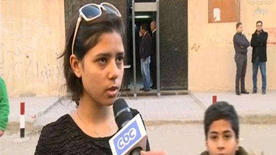 ابنة الشهيدة نرمين صادق: «ماما سألت الإرهابي أنت كويس لما وقع.. فأطلق 6 طلقات».. فيديو