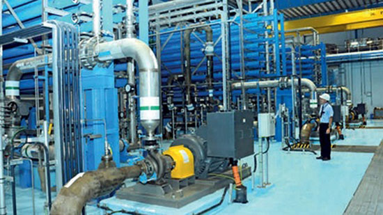 وزير التعليم العالي: إنتاج أول محطة تحلية مياه محلية الصنع في يونيو