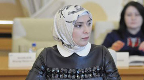 أول مرشحة مسلمة لرئاسة روسيا