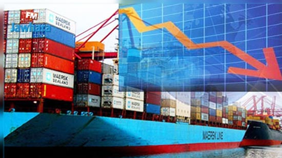 وزارة التجارة: انخفاض العجز التجاري بنسبة 26%