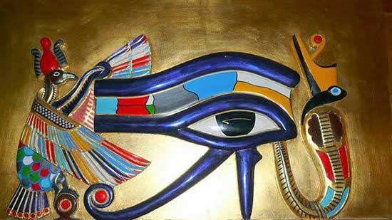تعرف على برجك الفرعوني.. حورس (رمز الحماية والنصر)