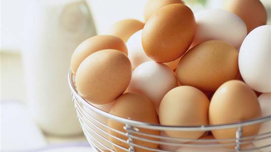 أسعار البيض في الأسواق اليوم الثلاثاء 2-1-2018