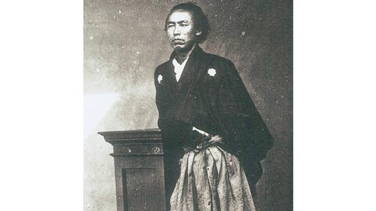 ساكاموتو ريوما، ثوري ياباني