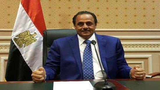 النائب خالد أبو زهاد: الرئيس السيسي وضع مصر على الطريق الصحيح وسندعمه بكل قوة لفترة رئاسية ثانية