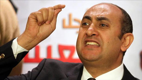  خالد علي، المرشح المحتمل لانتخابات رئاسة الجمهورية