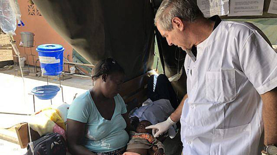 إسرائيل توفد بعثتين طبيتين إلى زامبيا لمواجهة تفشي الكوليرا