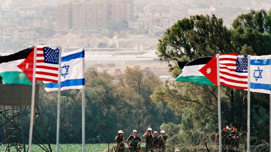 العلاقات الإسرائيلية - الأردنية