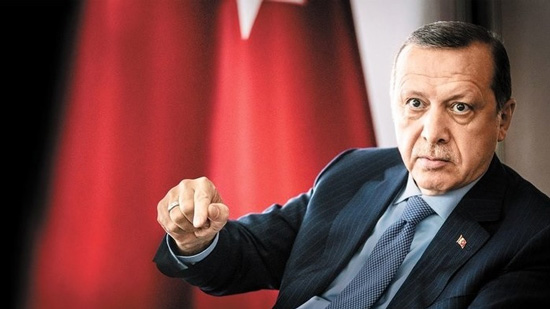 الرئيس التركي رجب طيب أردوغان، 
