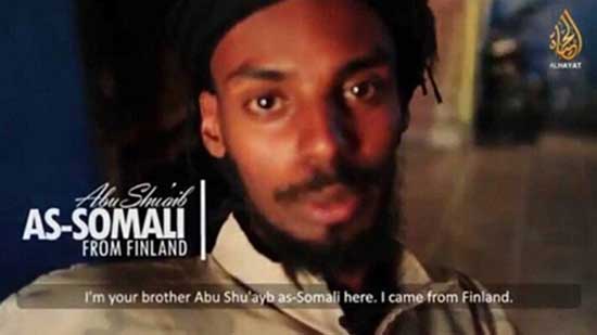 «أبوشعيب الصومالى».. ترك ميراث أبيه للموت فى صفوف «داعش»