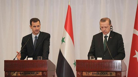 أردوغان والأسد يتوعدان بوأد قوة عسكرية مدعومة من تركيا