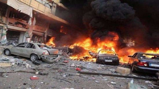 مقتل 102 في انفجارين انتحاريين بالعراق