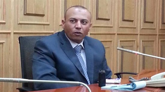 تجديد حبس هشام عبد الباسط محافظ المنوفية بتهمة الرشوة 15 يوما