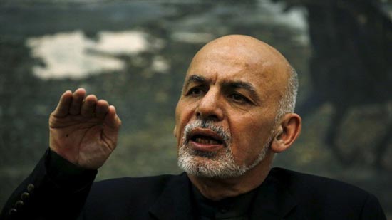 الرئيس الأفغاني يحذر باكستان من عواقب دعم الجماعات الإرهابية