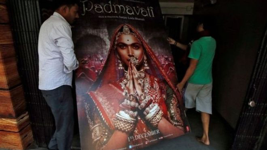 محكمة هندية تسمح بعرض فيلم مثير للجدل عن قصة ملكة هندوسية وحاكم مسلم