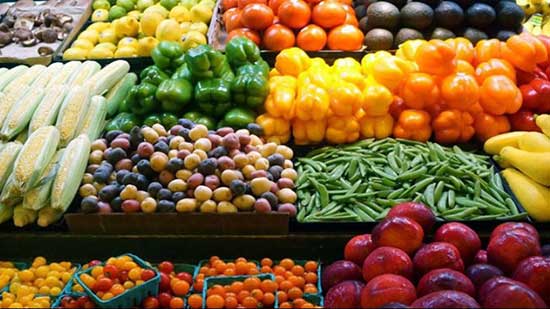 أسعار الخضروات والفاكهة في الأسواق اليوم السبت 20-1-2019