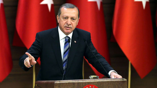 أردوغان يعلن البدء في عملية عسكرية بسوريا