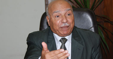 المستشار محمد الحسيني رئيس مجلس الدولة