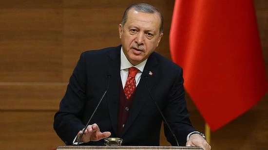 أردوغان: سنواصل إحباط كافة المؤامرات على طول حدودنا بدءا من منبج