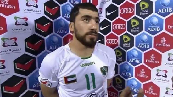 لاعب سوري يدفع 150 ألف دولار للدفاع عن ألوان الإمارات