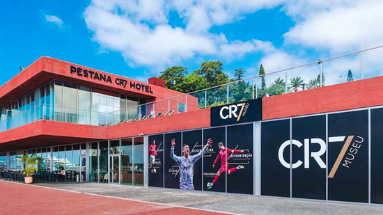 رونالدو يستثمر علامته التجارية Pestana CR7 في المغرب