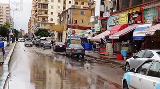 المرور: نشر سيارات الإغاثة والأوناش المرورية على الطرق بسبب الأمطار