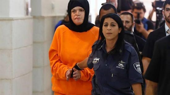 إسرائيل ترفض تخفيض مدة حبس المعتقلة الجريحة 
