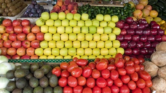 أسعار الفاكهة في الأسواق اليوم الأحد 28-1-2018