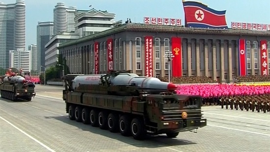 خفايا وأسرار عن صواريخ كوريا الشمالية النووية