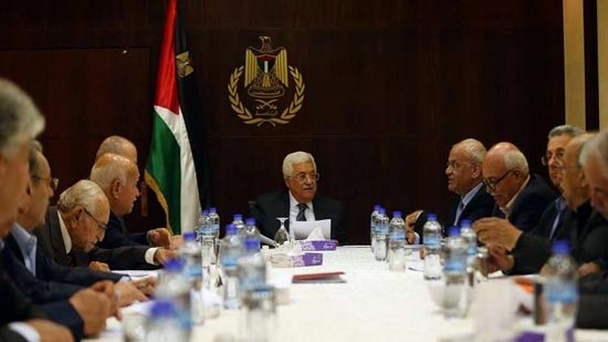 منظمة التحرير الفلسطينية تدعو إلى وقف التنسيق الأمني مع إسرائيل