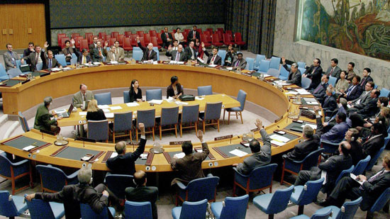 فرنسا تطالب مجلس الأمن بمحاسبة من استخدموا السلاح الكيماوي بسوريا